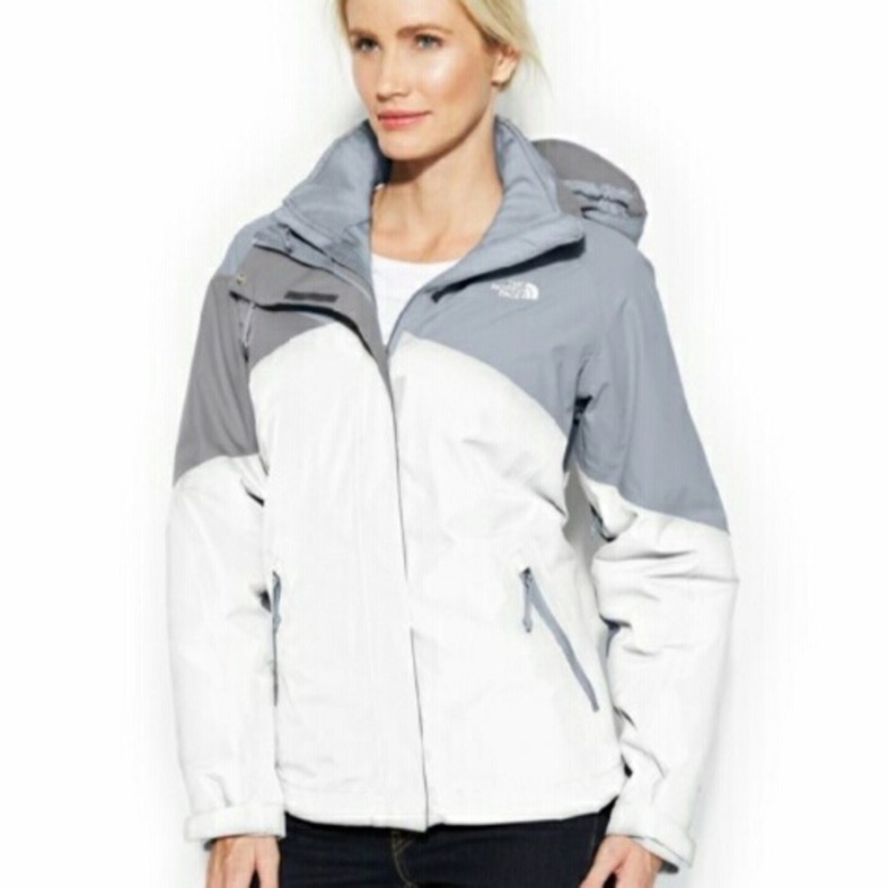 The North Face Cinnabar triclimate jacket